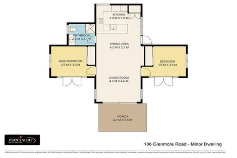 Photo of property in 186 Glenmore Road, Coatesville, Albany, 0793