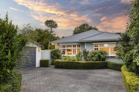 Photo of property in 94 Hawthorne Street, Strowan, Christchurch, 8052