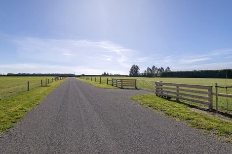 Photo of property in 1675a West Coast Road, Kirwee, 7671