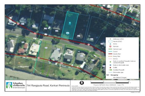 Photo of property in 744 Rangiputa Road, Karikari Peninsula, 0483