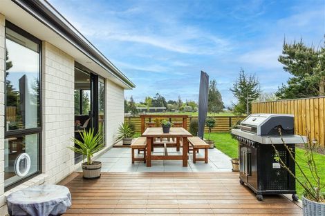 Photo of property in 47 Quinn Crescent, Woodend, 7610