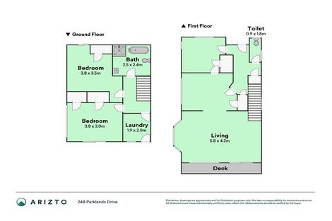 Photo of property in 24b Parklands Drive, Karori, Wellington, 6012