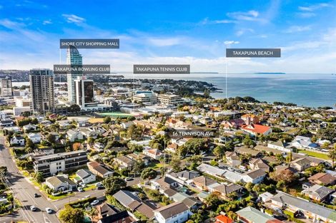 Photo of property in 1/16 Tennyson Avenue, Takapuna, Auckland, 0622