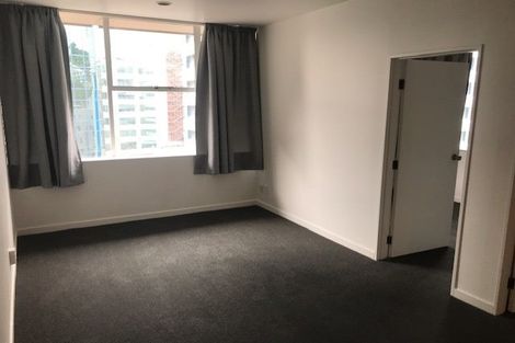 Photo of property in Terrace Tower Apartments, 7b/126 The Terrace, Wellington Central, Wellington, 6011