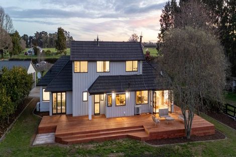 Photo of property in 346 Bruntwood Road, Matangi, Cambridge, 3493