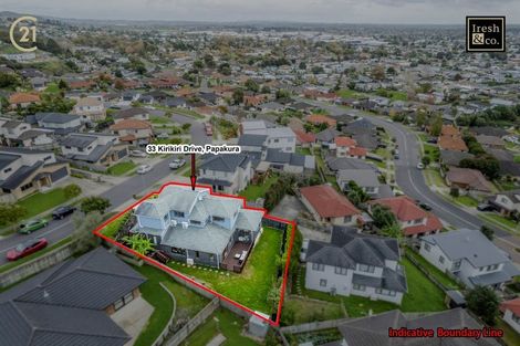 Photo of property in 33 Kirikiri Drive, Papakura, 2110