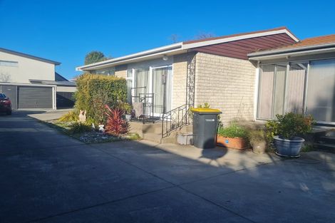 Photo of property in 3/104 Picton Avenue, Riccarton, Christchurch, 8011