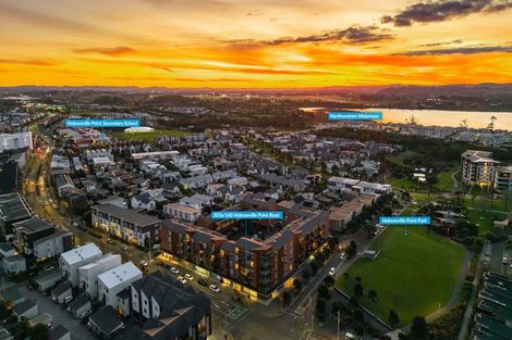 Photo of property in 203/160a Hobsonville Point Road, Hobsonville, Auckland, 0616