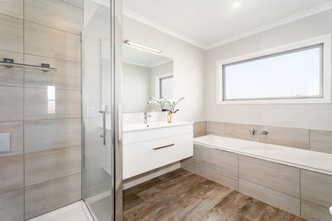 Photo of property in 41 John Burke Drive, Aotea, Porirua, 5024