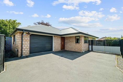 Photo of property in 49a Tauiwi Crescent, Hei Hei, Christchurch, 8042