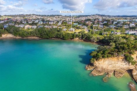 Photo of property in 31 Swann Beach Road, Stanmore Bay, Whangaparaoa, 0932