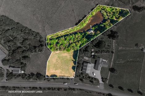 Photo of property in 67 Te Ahu Road, Pukekawa, 2696