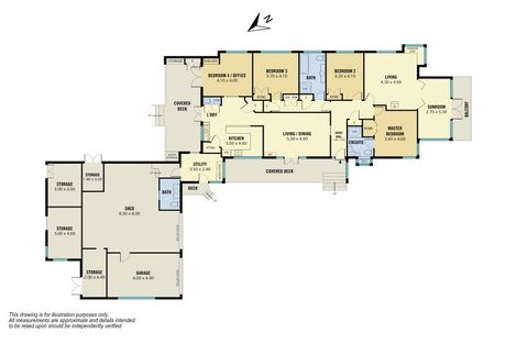 Photo of property in 15 Collie Road, Glenbrook, Waiuku, 2681