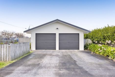 Photo of property in 55 Grey Street, Normanby, Hawera, 4614