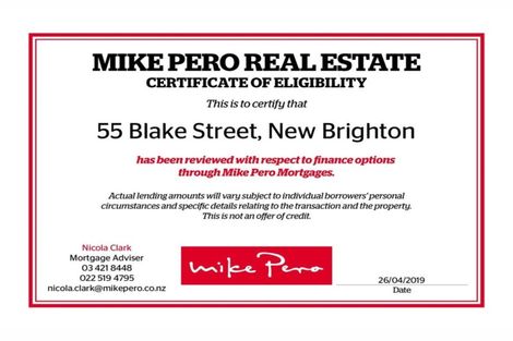 Photo of property in 55 Blake Street, New Brighton, Christchurch, 8061