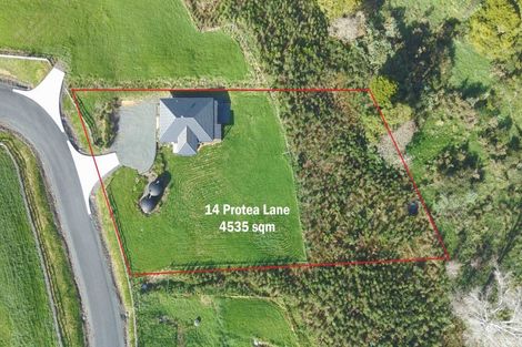 Photo of property in 14 Protea Lane, Kaiwaka, 0573