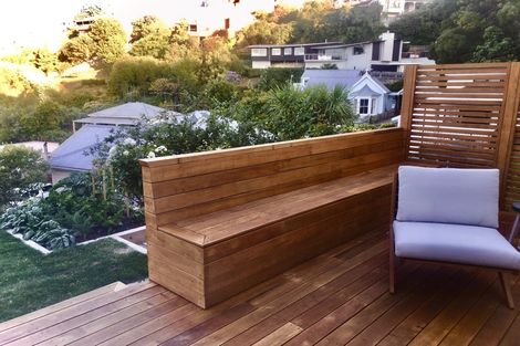 Photo of property in 27a Goldsmith Road, Hospital Hill, Napier, 4110