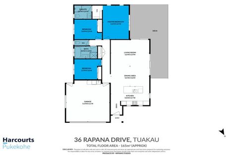 Photo of property in 36 Rapana Drive, Tuakau, 2121