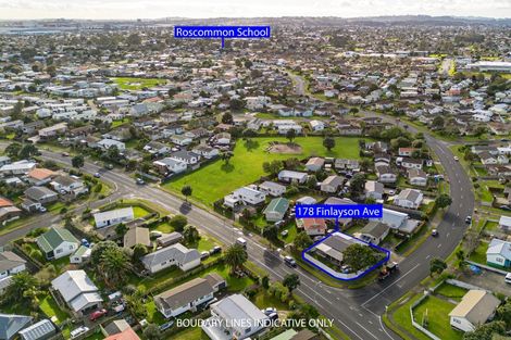Photo of property in 178 Finlayson Avenue, Clendon Park, Auckland, 2103