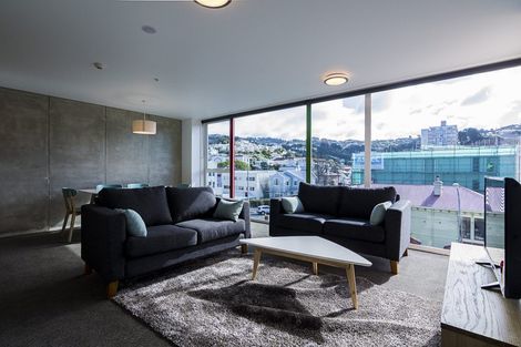 Photo of property in 203/77 Abel Smith Street, Te Aro, Wellington, 6011