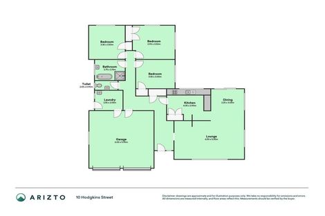 Photo of property in 10 Hodgkins Street, Pukehangi, Rotorua, 3015