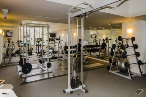 Photo of property in The Metropolis Apartments, 2710/1 Courthouse Lane, Auckland Central, Auckland, 1010