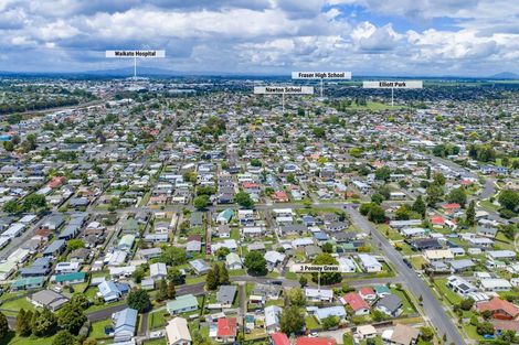 Photo of property in 3 Penney Green, Nawton, Hamilton, 3200