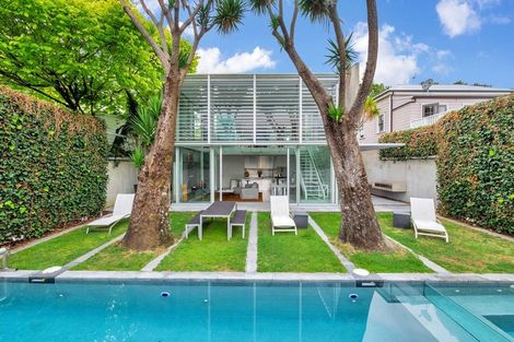 Photo of property in 2/6 Alberon Place, Parnell, Auckland, 1052