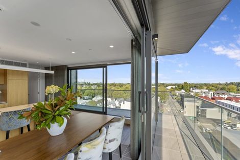 Photo of property in 801/64 Kilmore Street, Christchurch Central, Christchurch, 8013