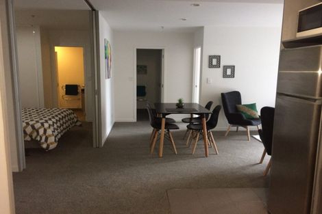 Photo of property in The Imperial Gardens Apartments, 715/135 Hobson Street, Auckland Central, Auckland, 1010