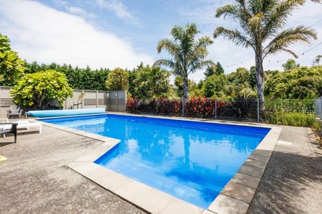 Photo of property in 291 Napier Road, Kelvin Grove, Palmerston North, 4470
