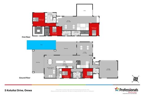 Photo of property in 5 Kotuitui Drive, Wainui, 0992