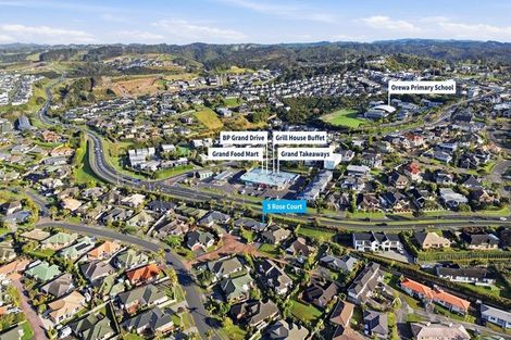 Photo of property in 5 Rose Court, Orewa, 0931