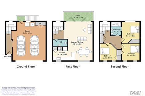 Photo of property in 16/13 Kaihu Street, Northcote, Auckland, 0627