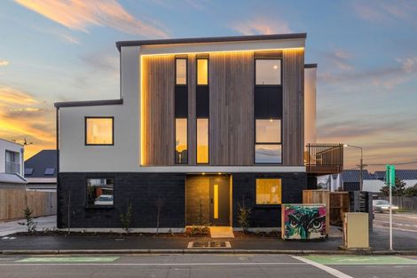 Photo of property in 146c Edgeware Road, St Albans, Christchurch, 8014