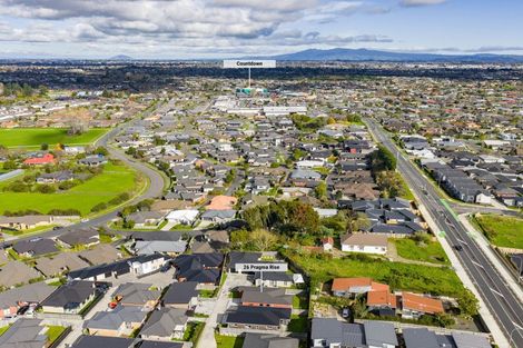 Photo of property in 26 Pragma Rise, Rototuna North, Hamilton, 3210