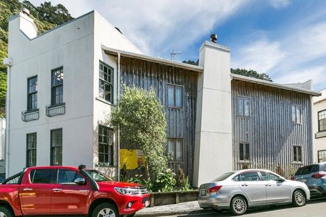 Photo of property in 5/12 Little George Street, Thorndon, Wellington, 6011
