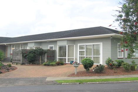 Photo of property in 11 The Anchorage, Sunnyhills, Auckland, 2010