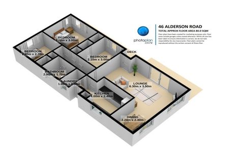 Photo of property in 46 Alderson Road, Fairview Downs, Hamilton, 3214