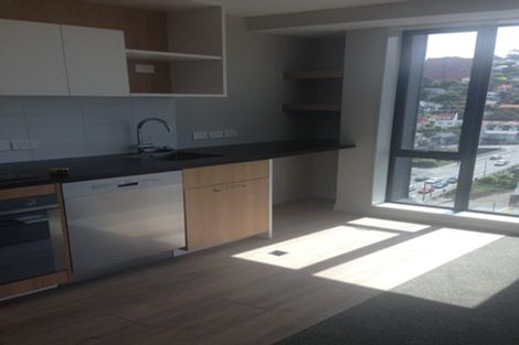 Photo of property in Vsp Nothern Tower, 1205/166 Victoria Street, Te Aro, Wellington, 6011