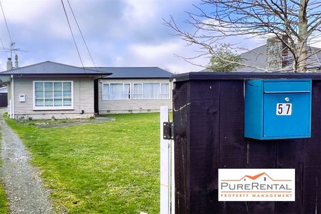 Photo of property in 57 Fraser Crescent, Elderslea, Upper Hutt, 5018