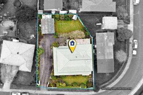 Photo of property in 6 Rembrandt Place, Opaheke, Papakura, 2113
