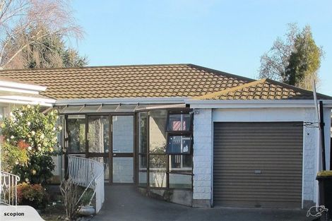 Photo of property in 36a Meadow Street, Papanui, Christchurch, 8052