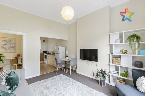 Photo of property in 25 Adams Terrace, Aro Valley, Wellington, 6021