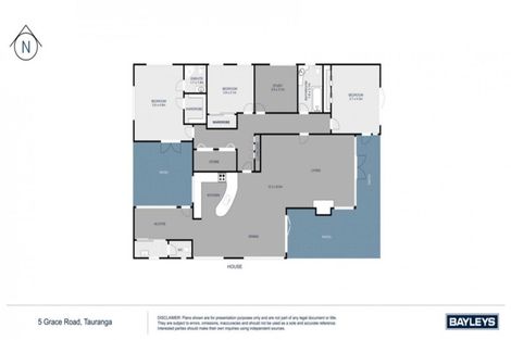 Photo of property in 5 Grace Road, Tauranga South, Tauranga, 3112