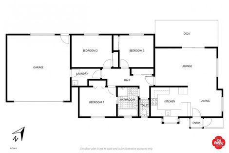 Photo of property in 3 Stagg Place, Brightwater, 7022