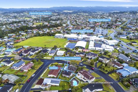 Photo of property in 2/27 Spence Road, Henderson, Auckland, 0612