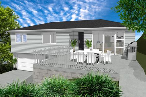 Photo of property in 34a Lorikeet Place, Unsworth Heights, Auckland, 0632