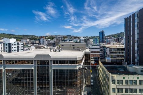 Photo of property in Bellagio Apartments, 10b/39 Taranaki Street, Te Aro, Wellington, 6011