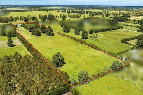 Photo of property in 312 Two Chain Road, Burnham, Christchurch, 7677